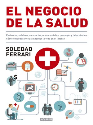 cover image of El negocio de la salud